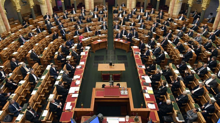 Rétvári szólalt fel legtöbbször, Keresztes a legaktívabb ellenzéki