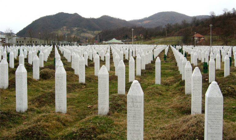Srebrenica 1995
