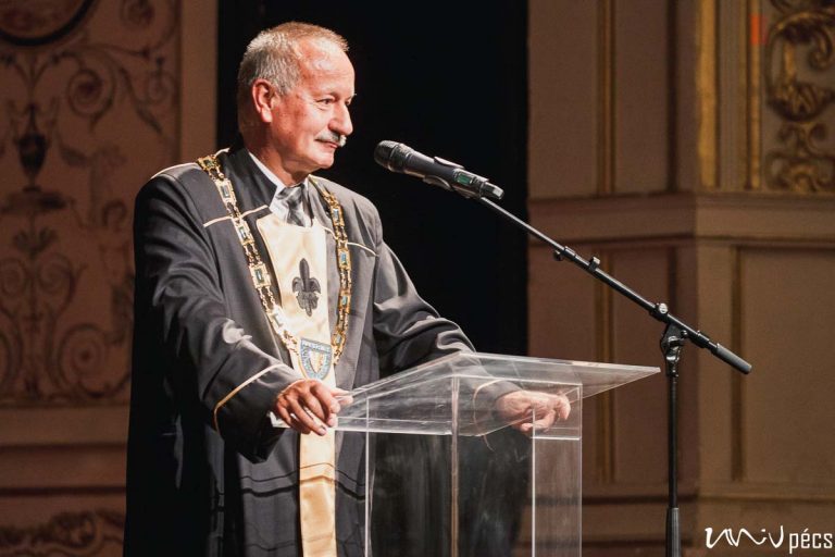 Élőben a PTE Szenátusi üléséről!