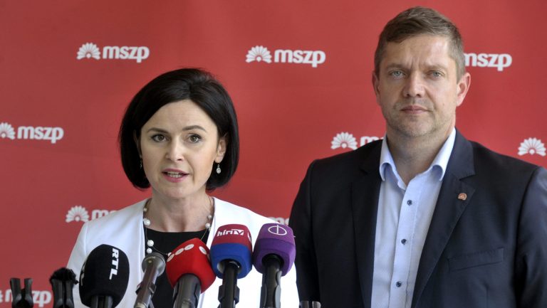 Durva támadást kapott Puch László az MSZP felől?