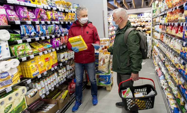 Sehol máshol nincs akkora infláció, mint nálunk