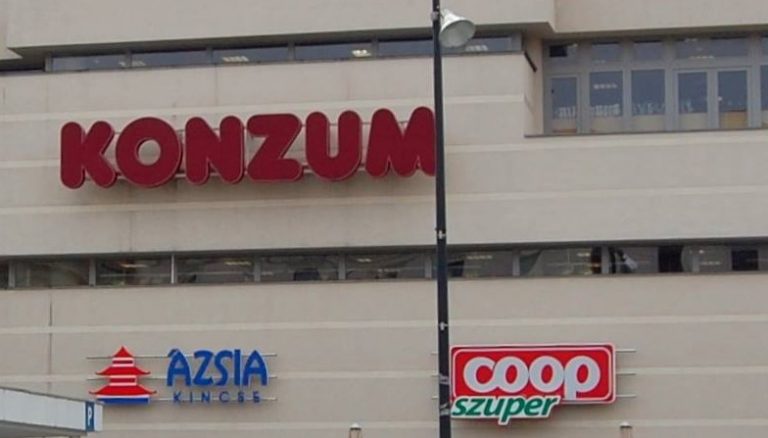 200 millió forintból épült újjá a Konzumban levő Coop szupermarket
