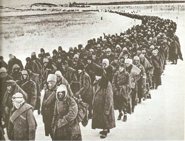 78 évvel ezelőtt ezen a napon törtek át a szovjetek a Donnál