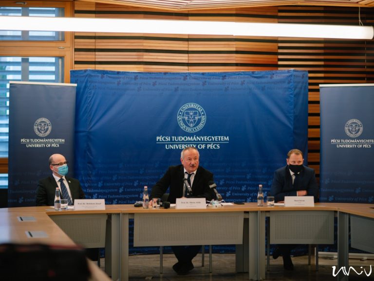 Tudományos és innovációs park épül Pécsett 4 milliárdból