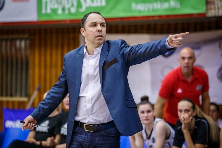 Világot járt, és NBA döntős edzőtől is tanult a PEAC-Pécs csapatmenedzsere, Éles Péter