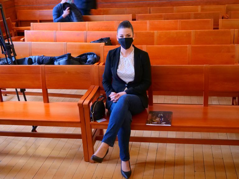 Demeter Márta: Az ügyészség vádirata annak a politikai akaratnak a bizonyítéka, ami ma vezeti az országot