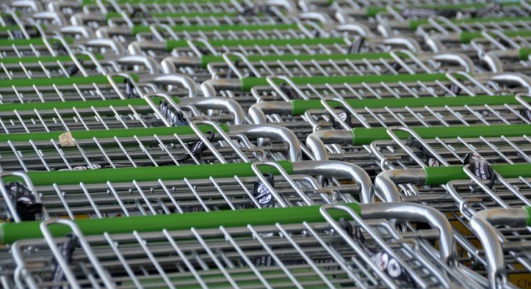SMS-t, e-mailt küldenek csalók az Aldi nevében