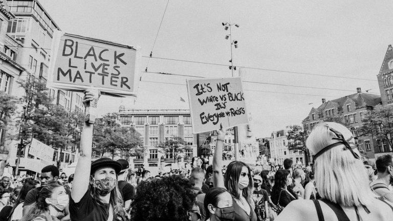 A Black Lives Matter mozgalom is ott van a Nobel-békedíj jelöltjei között