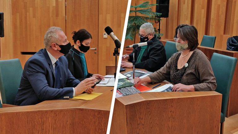 Péterffy kontra Vicze: ma folytatódott a per! – frissítve