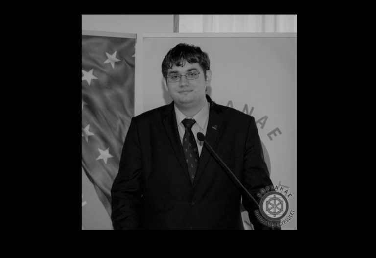 Tragikus hirtelenséggel elhunyt dr. Haffner Tamás