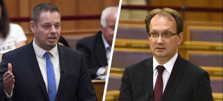 Hoppál nem áll ki vitára Keresztes ellen, és ez nagy kár