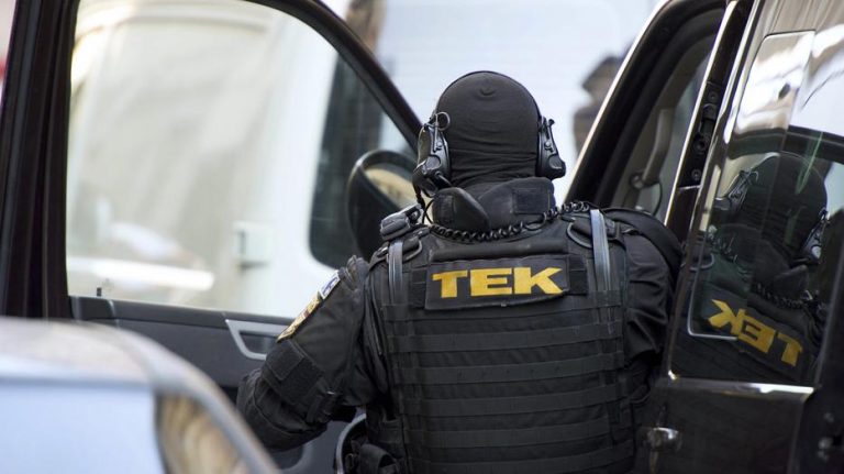 A TEK-nek kellett kimentenie egy kislányt osztrák anyjától Türjén