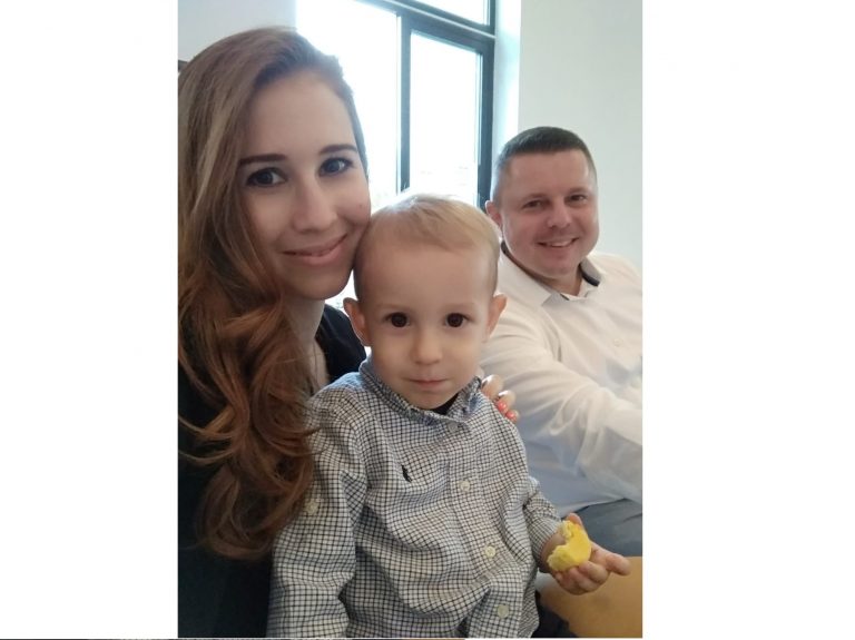 Segítsünk a leukémiás pécsi anyukának