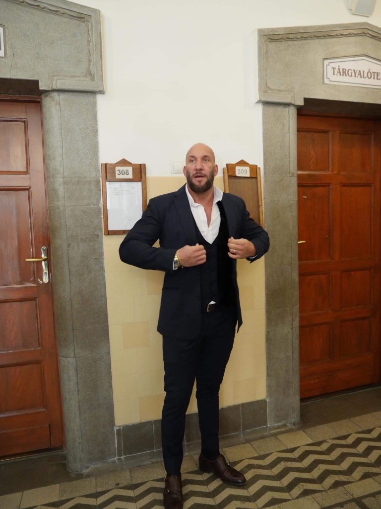 Berki kontra Puzsér: A gigászok harcának újabb eposza