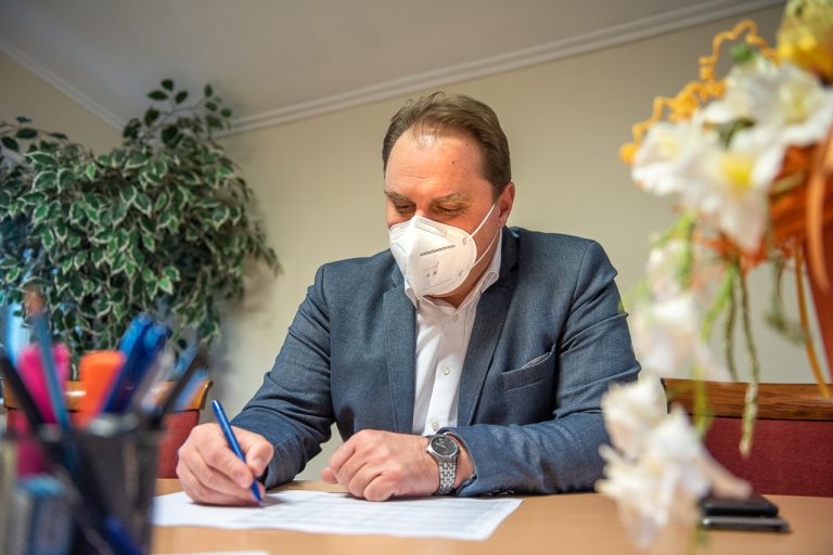 Harkány polgármestere: a következő hónapok mutatják meg igazán a járvány hatását