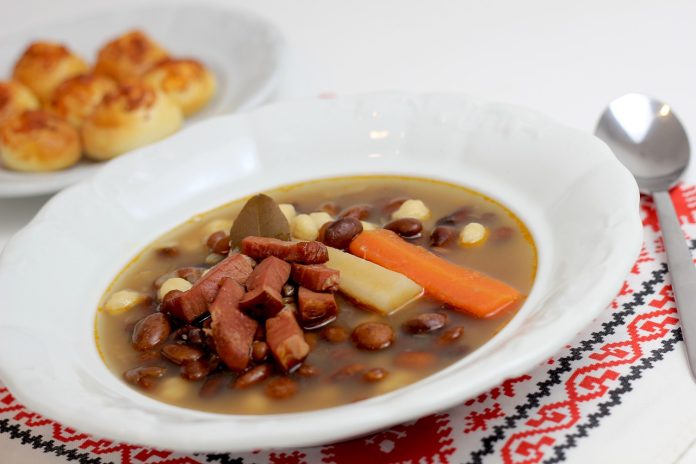 bableves-recept