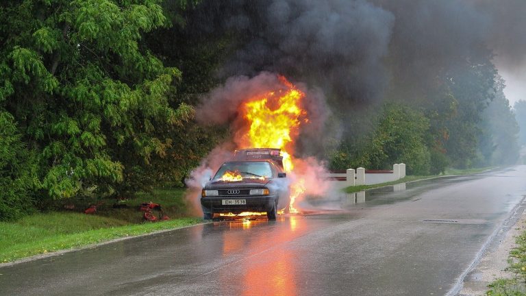 Halálos baleset történt Egerág mellett