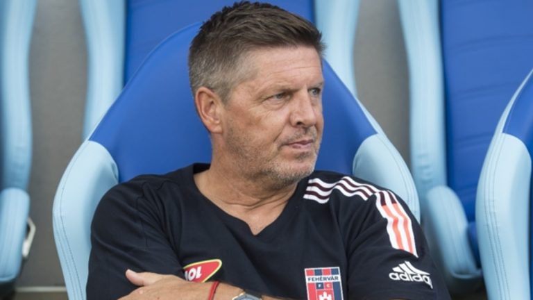 Olasz szakember váltja Márton Gábort a Fehérvár padján?