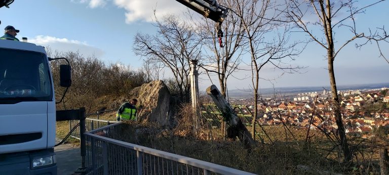 Pécs parkjai megújulnak