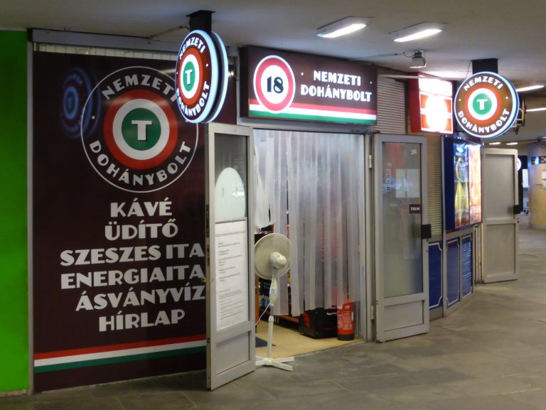 A dohányboltok, posták és bankok is bezárnak hetekre?