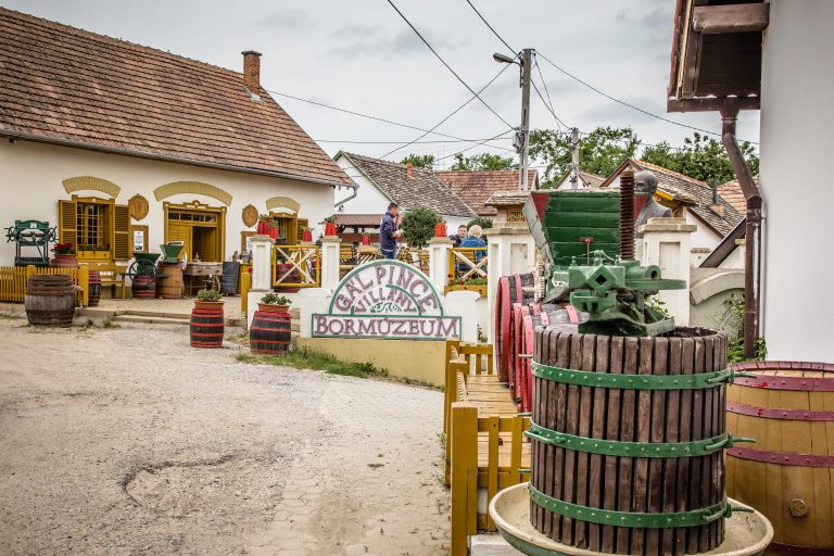 Villány -A bor városa