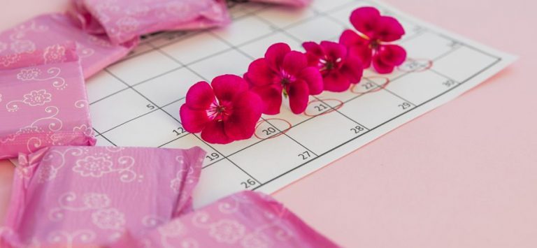 Nők a menstruációs szegénységben