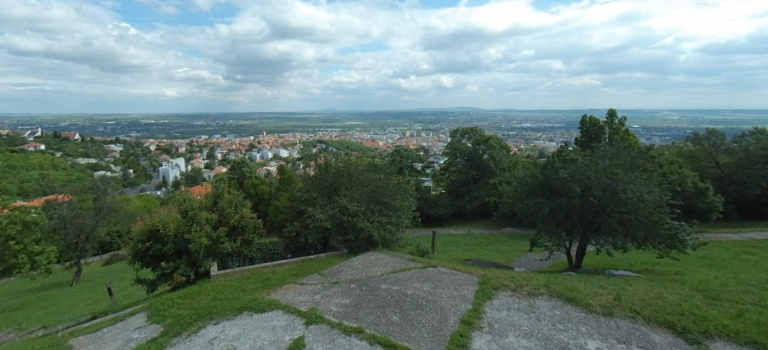 Megszépül a Niké-szobor környéke