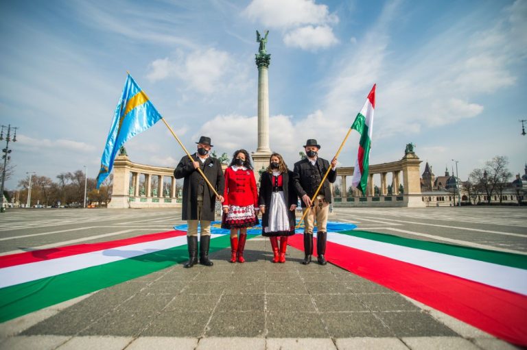 Március 10: a székely szabadság napja