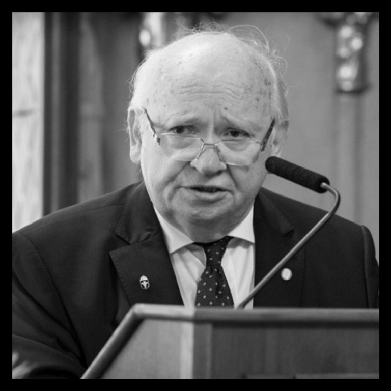 Elhunyt Dr. Vókó György, az Országos Kriminológiai Intézet elnöke