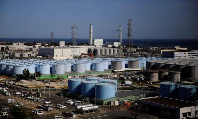 Japán több mint egymillió tonna szennyezett vizet bocsát ki a tönkrement fukusimai atomerőműből a tengerbe