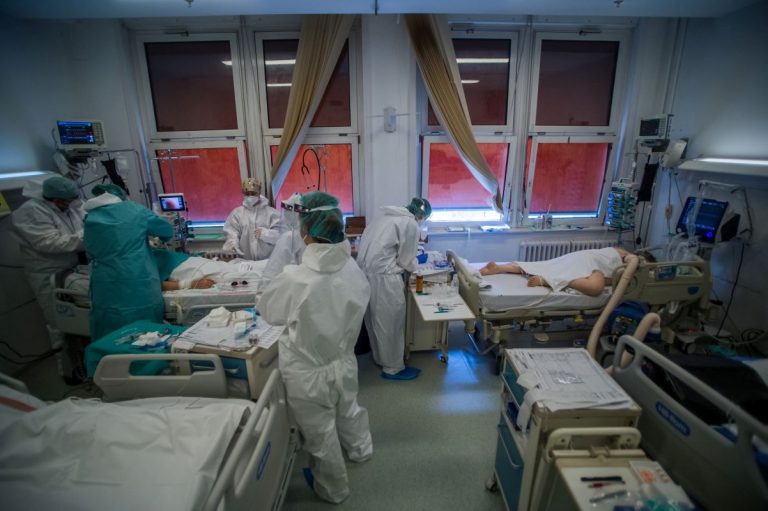 Koronavírus: megérkeztek a friss számok