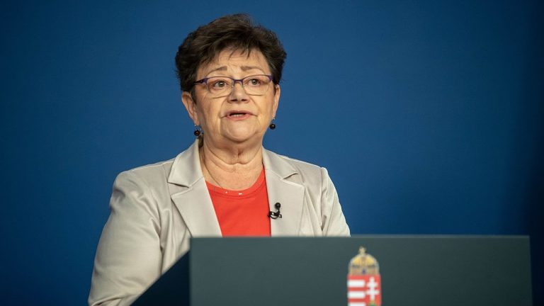 Müller Cecília: pótidőpontot kapnak a pedagógusok