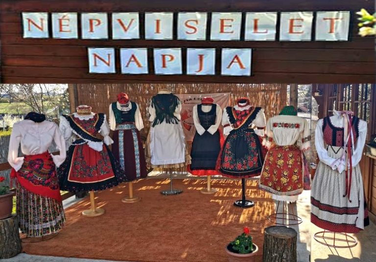 Népviselet Napja Kozármislenyben