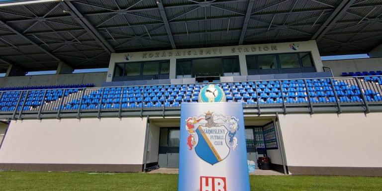 Pályavilágítást kap a Kozármislenyi Stadion