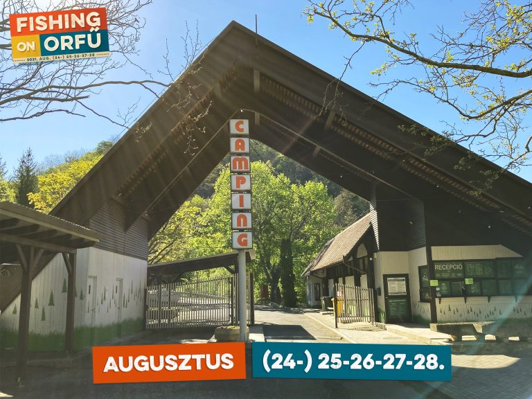 Augusztusra halasztják a Fishing on Orfűt!