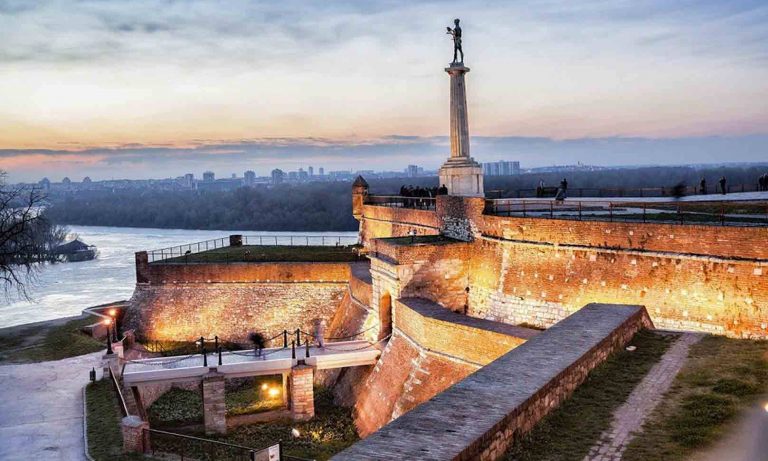 Útinapló Belgrádból, I. rész