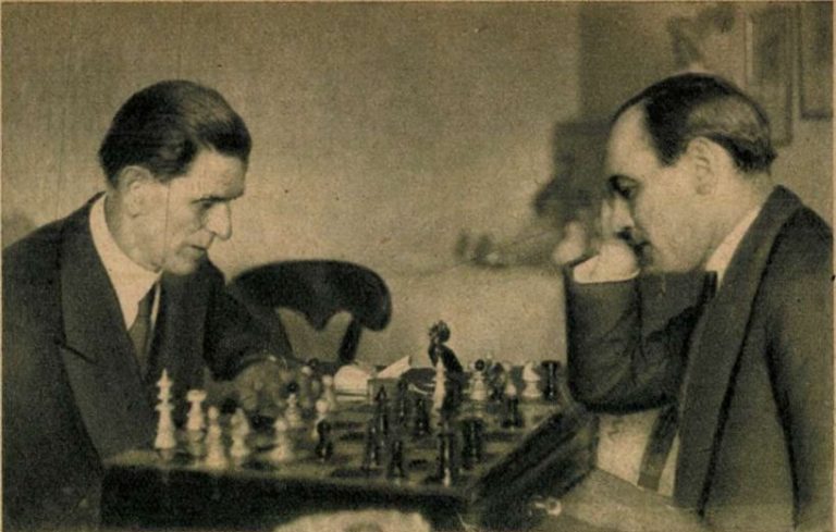 70 éve hunyt el Maróczy Géza nemzetközi sakknagymester