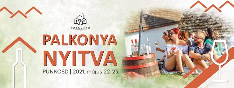 Pünkösdre kinyit Palkonya!