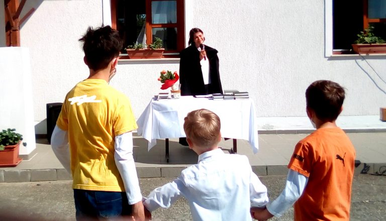 Anyák napján a kozármislenyi reformátusoknál