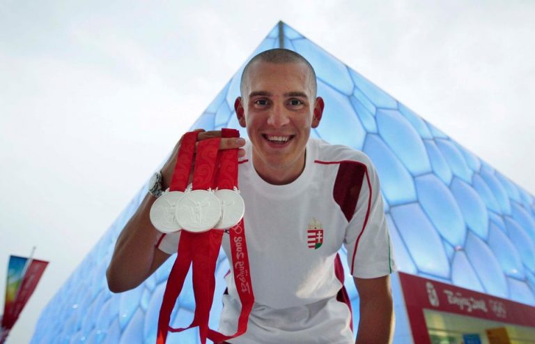 Cseh László elindul az ötödik olimpiáján