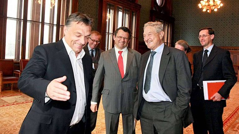 Ma ünnepli Soros György a 91. születésnapját