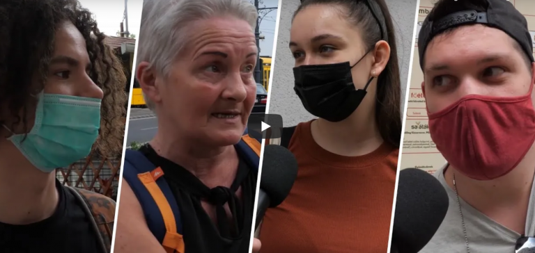 “Én mindenhova mehetek majd a nyáron, mert én be vagyok oltva” – Videó