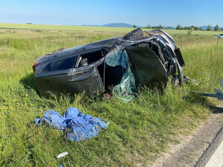 Csúnya baleset Pogánynál