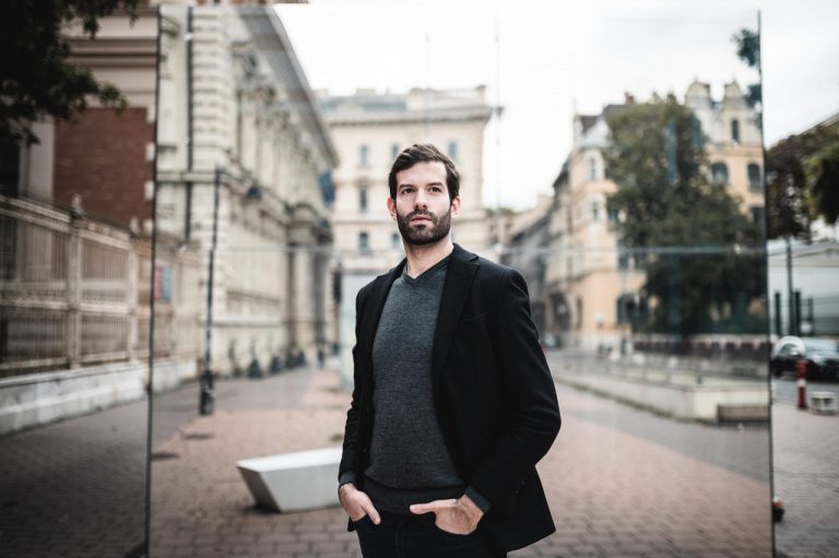 Felfüggesztett börtönre ítélték Fekete-Győr Andrást