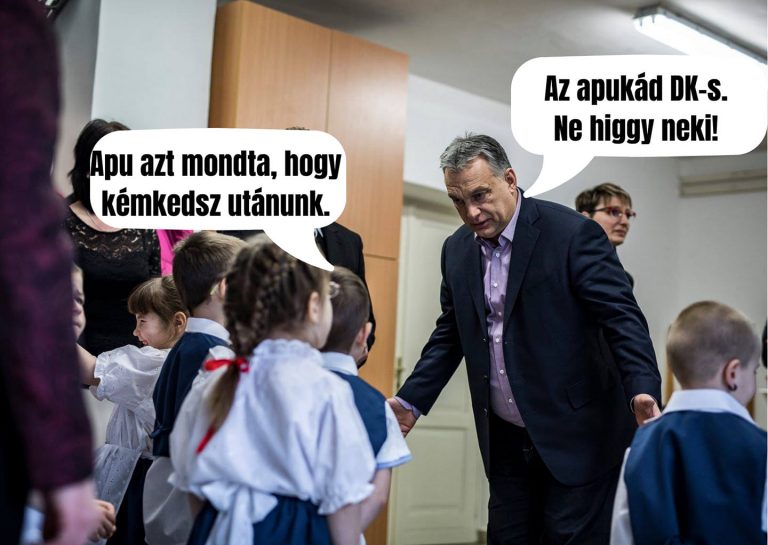 Lehallgatási botrány: íme a legjobb mémek!