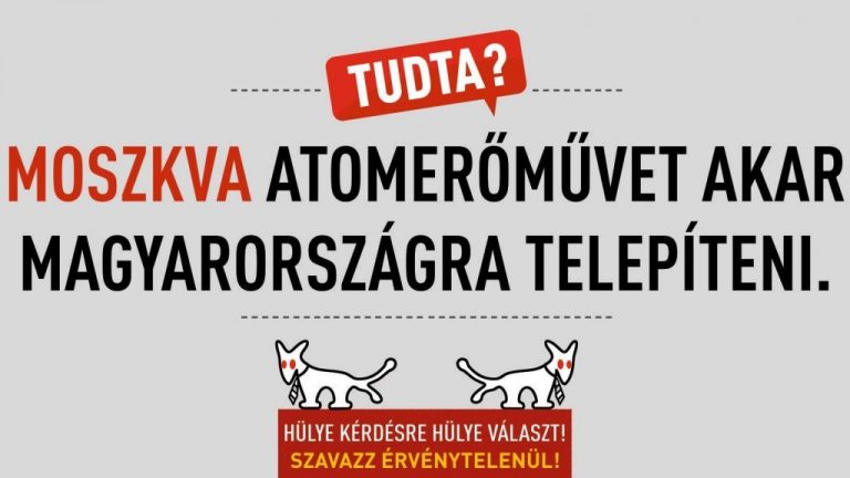 Népszavazás: íme 13 kérdés javaslat