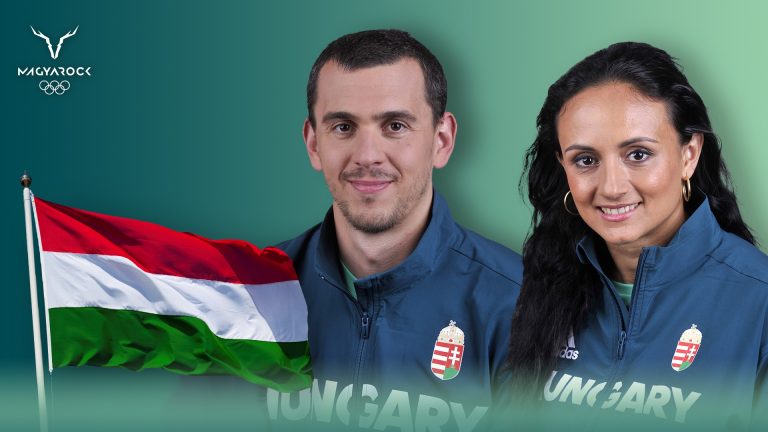 Tokió 2020 – Mohamed Aida és Cseh László viszi a magyar zászlót a megnyitón