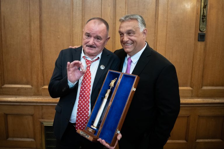 Ízlelgessük még egy kicsit: Nagy Feró, a Kossuth-díjas