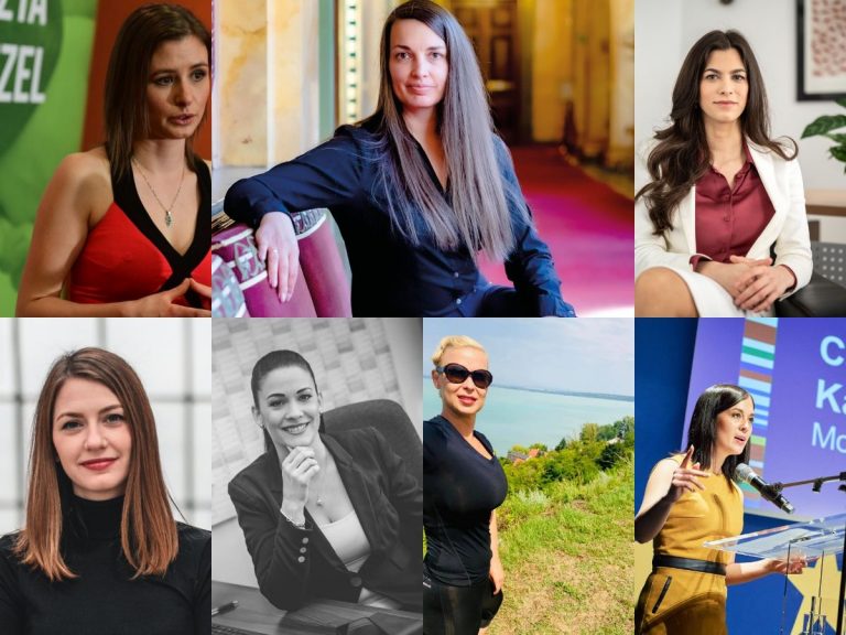 Ki a legszebb nő, a magyar politikában? Szavazzon!