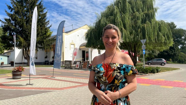 Számomra az elhivatottság, a pozitív szemlélet a fontos